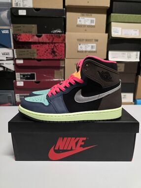 JORDAN 1 HIGH 'BIO HACK'